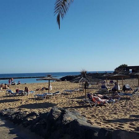 Apartmán Puerta Del Sol La Rossa Caleta De Fuste Exteriér fotografie