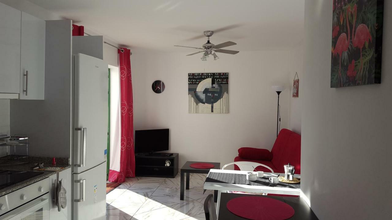Apartmán Puerta Del Sol La Rossa Caleta De Fuste Exteriér fotografie