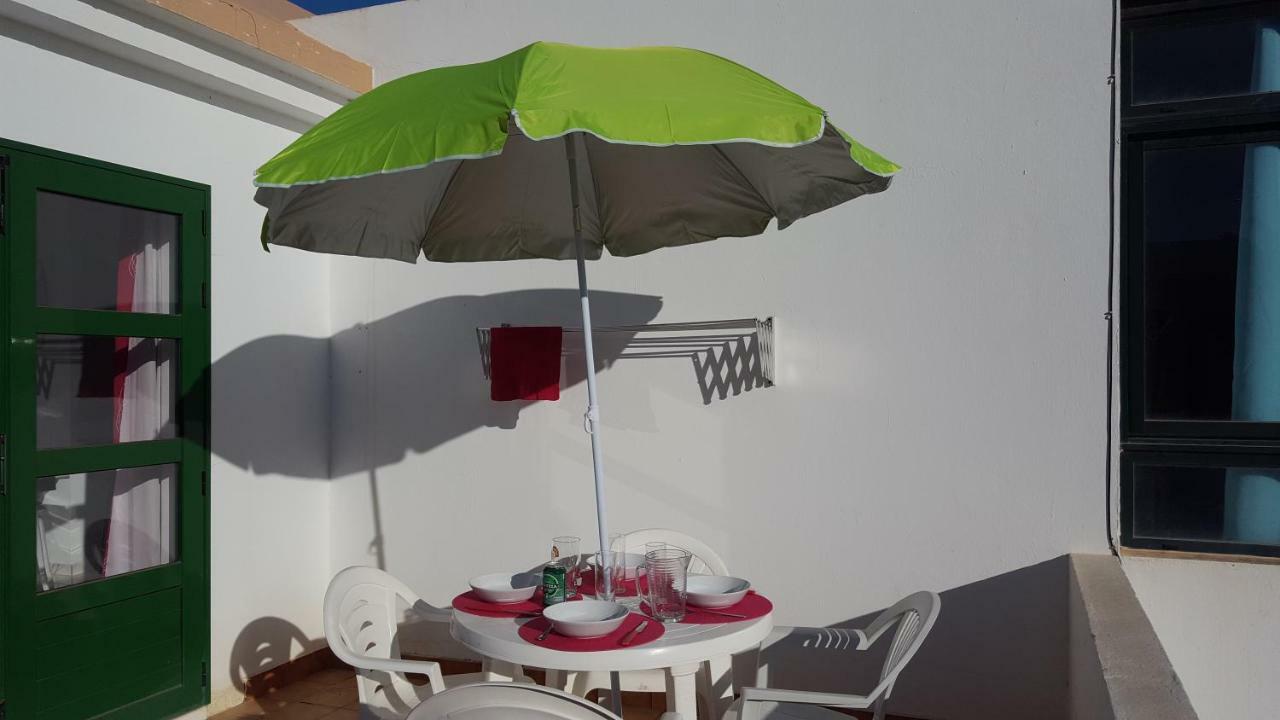 Apartmán Puerta Del Sol La Rossa Caleta De Fuste Exteriér fotografie