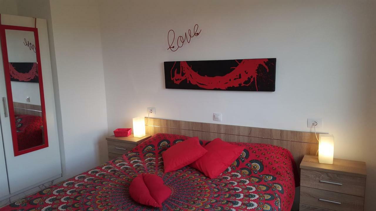 Apartmán Puerta Del Sol La Rossa Caleta De Fuste Exteriér fotografie