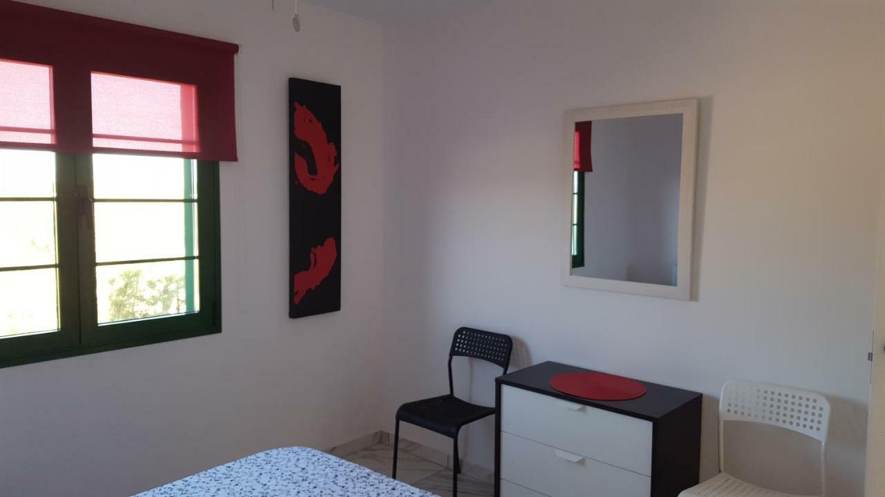 Apartmán Puerta Del Sol La Rossa Caleta De Fuste Exteriér fotografie