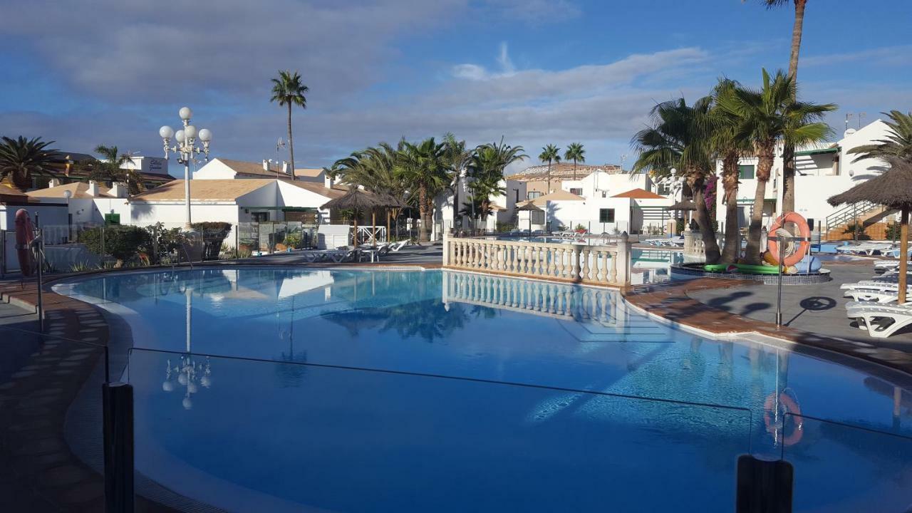 Apartmán Puerta Del Sol La Rossa Caleta De Fuste Exteriér fotografie